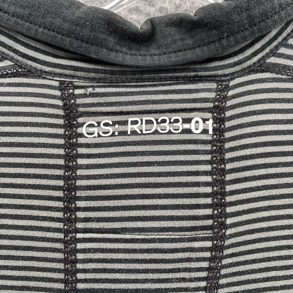 G-Star Raw Polo Shirt Youth 2XL Black Stripped Golf Travel Outdoors Stretch Boys - Picture 10 of 13